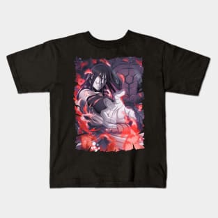 OROCHIMARU MERCH VTG Kids T-Shirt